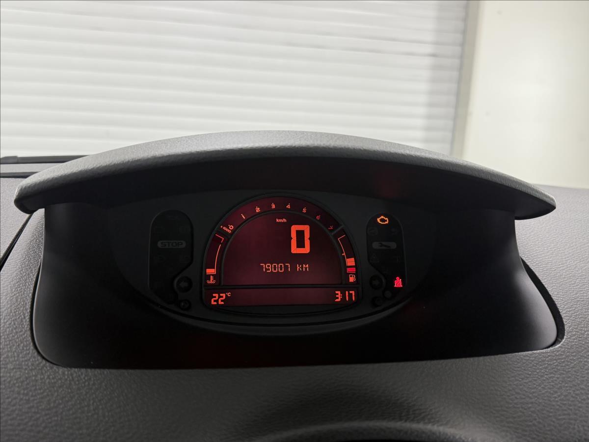 Renault Modus