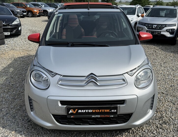 Citroën C1 2