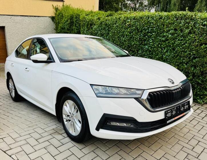 Škoda Octavia 3