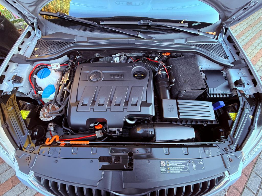 Škoda Yeti