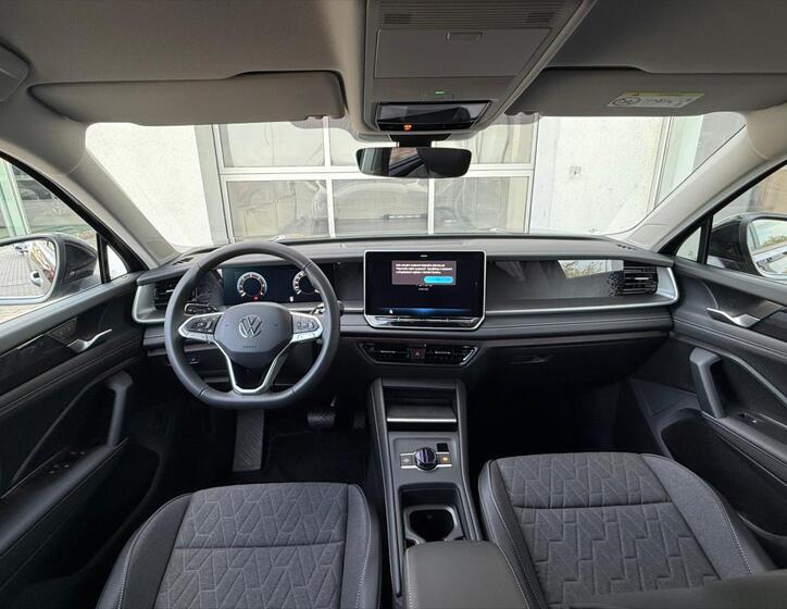 Volkswagen Tayron 9
