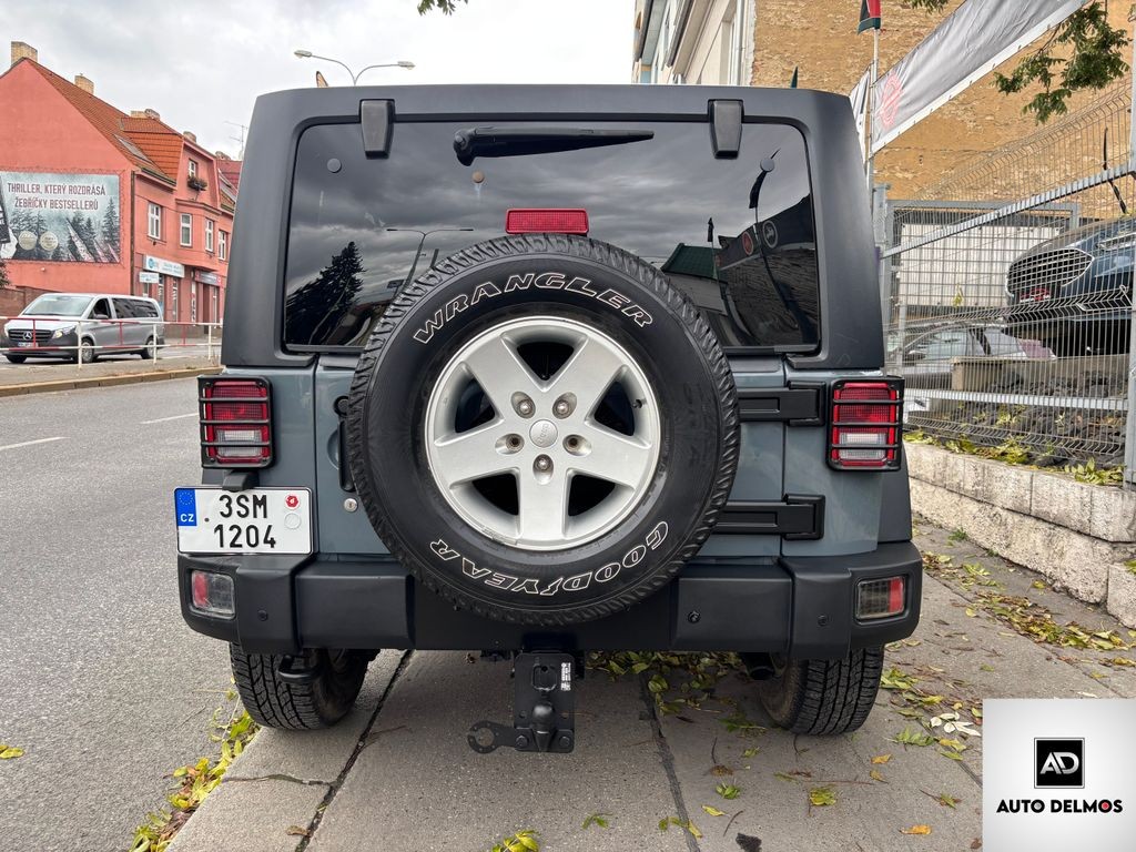 Jeep Wrangler