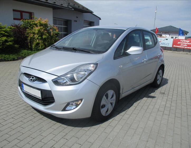 Hyundai ix20 1