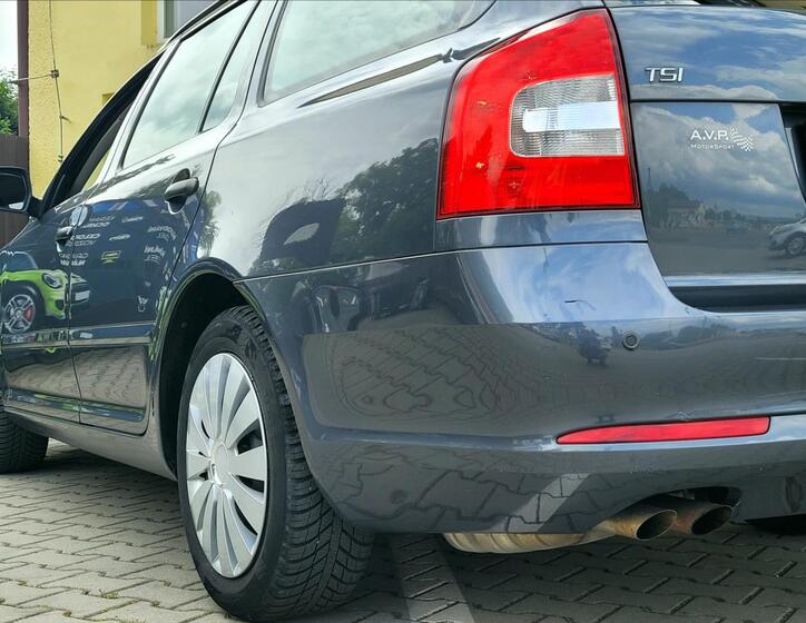 Škoda Octavia 41