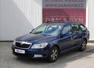 Škoda Octavia 1