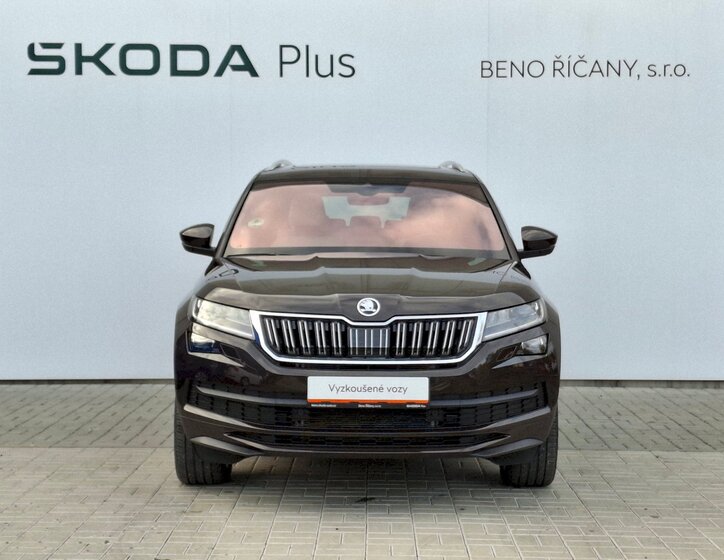 Škoda Kodiaq 4