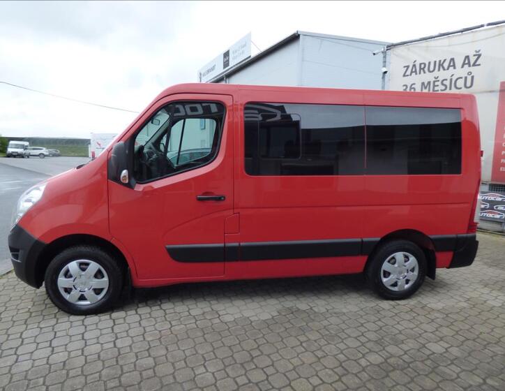 Renault Master 6