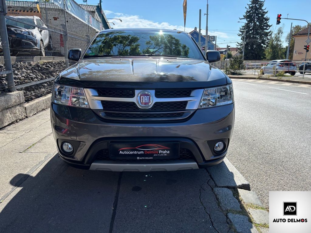 Fiat Freemont