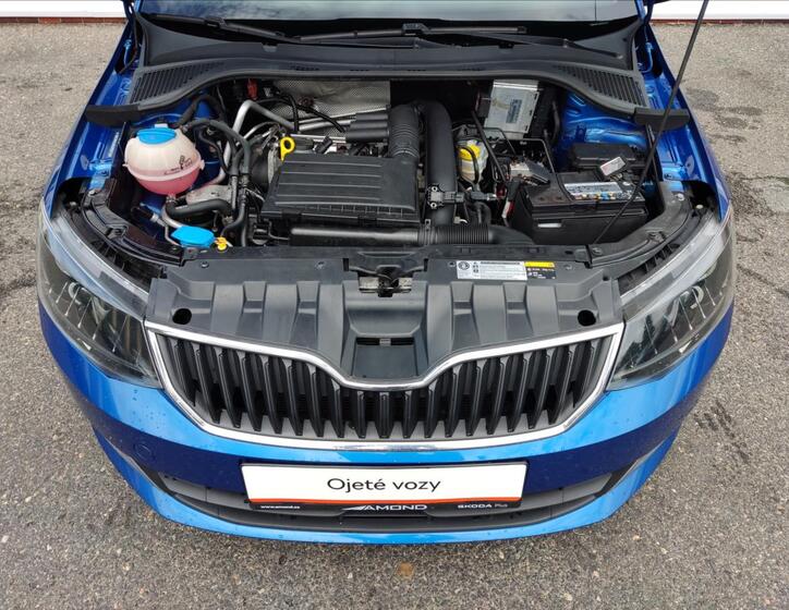 Škoda Fabia 25