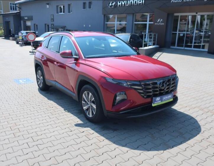 Hyundai Tucson 1