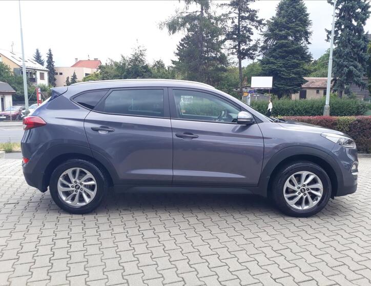 Hyundai Tucson 3