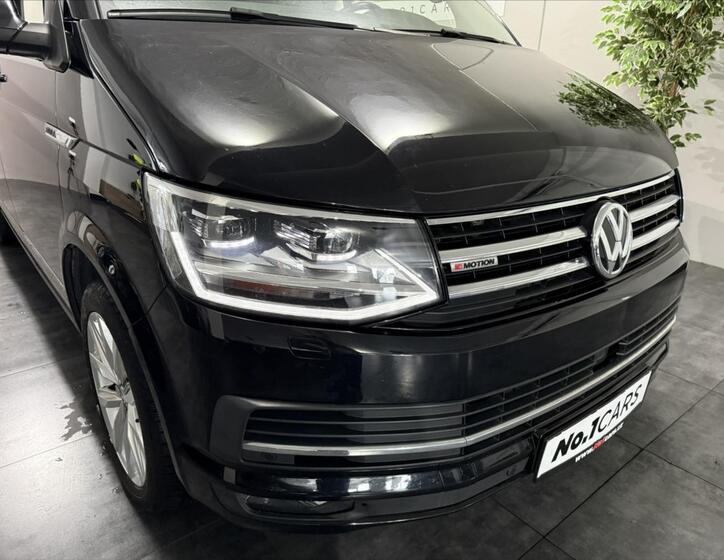 Volkswagen Multivan 31