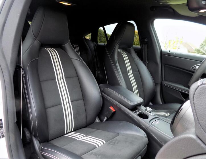 Mercedes-Benz CLA 8