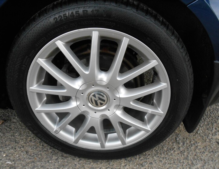 Volkswagen Jetta 5
