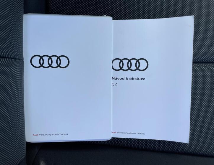 Audi Q2 19