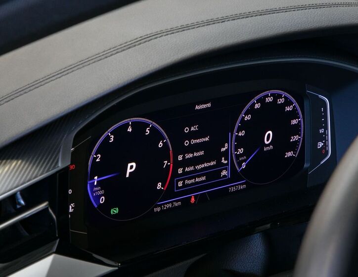 Volkswagen Arteon 25