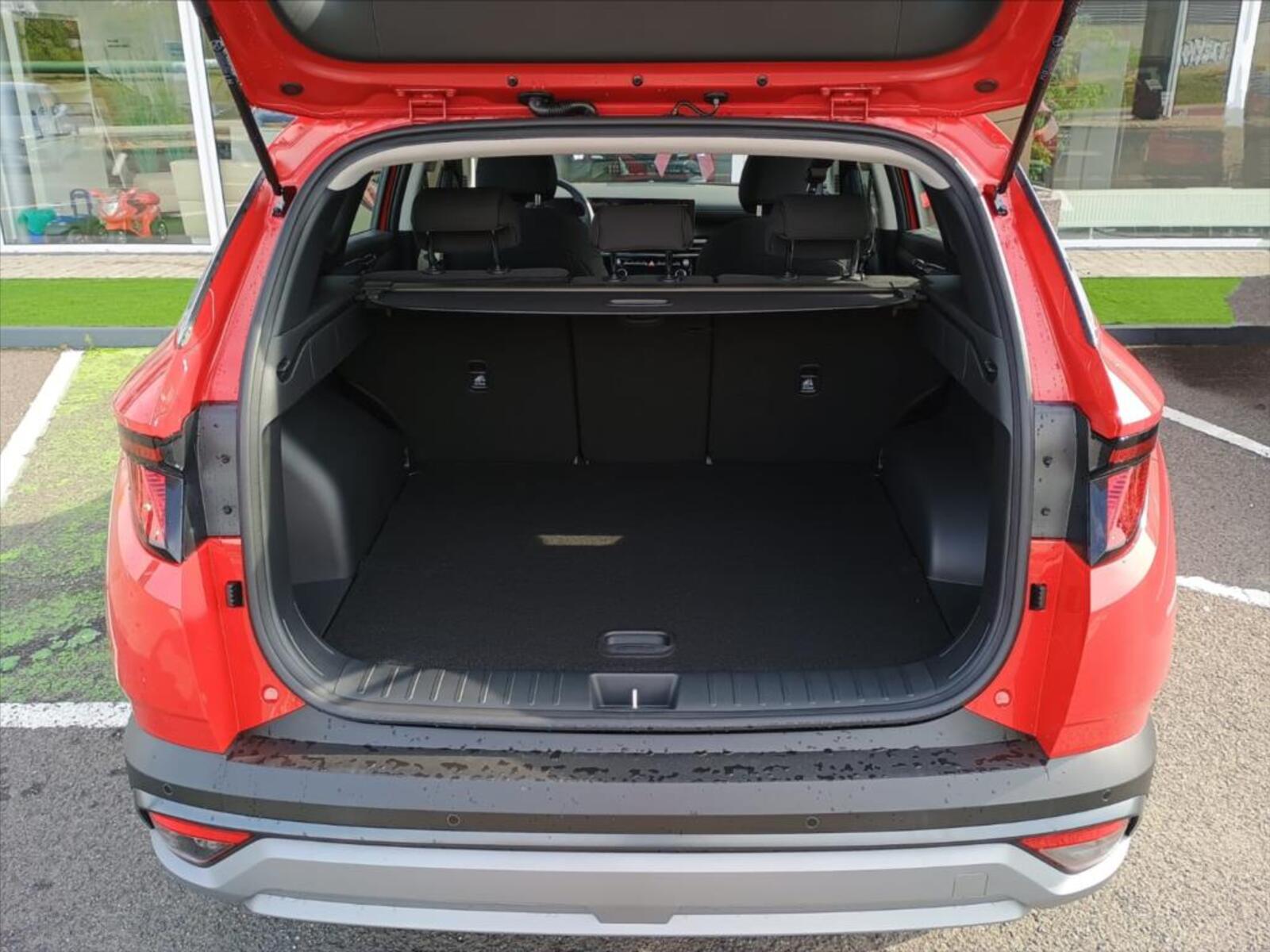 Hyundai Tucson 13