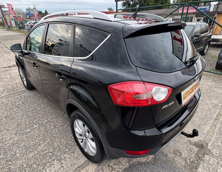 Ford Kuga 5