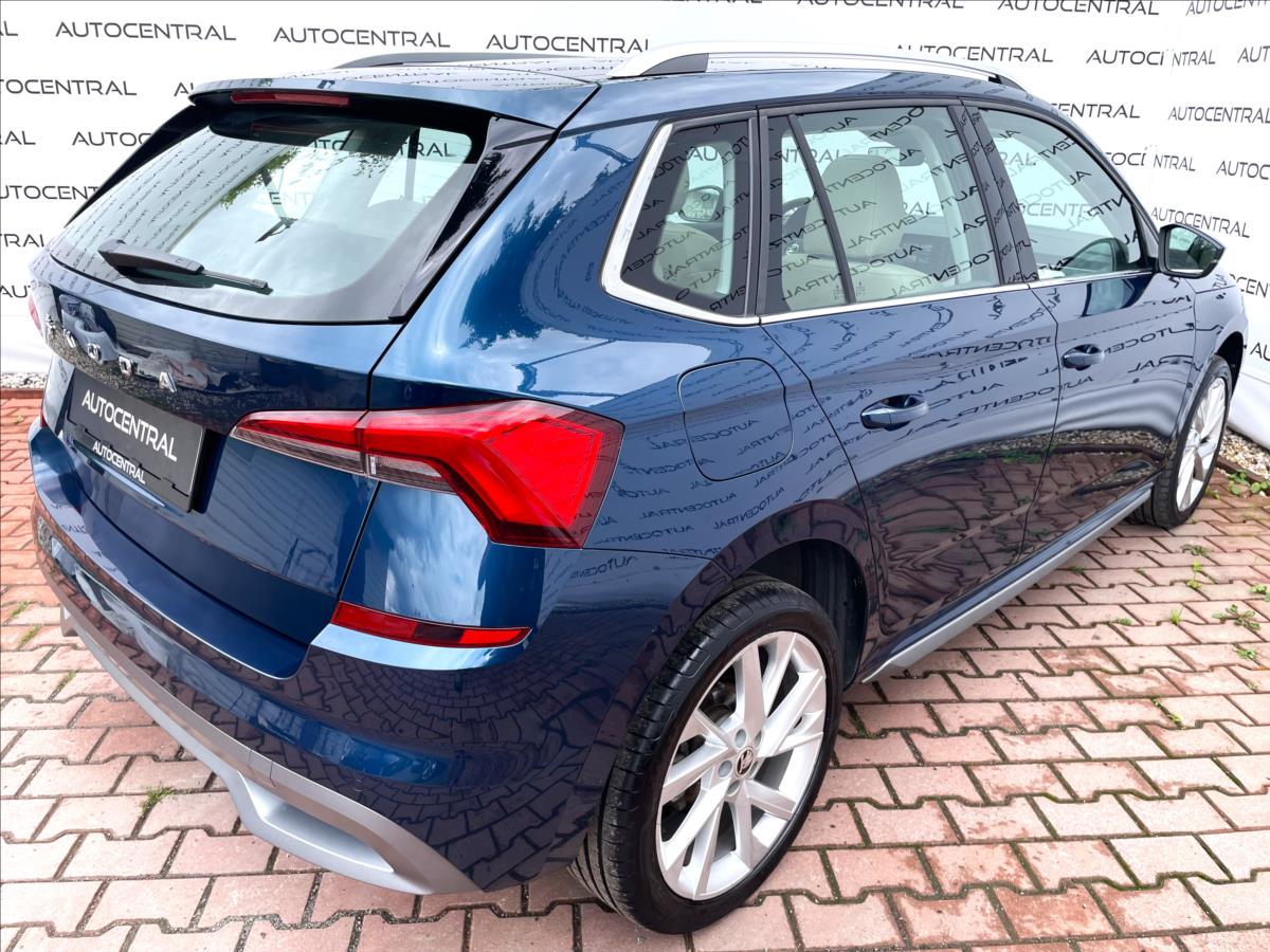 Škoda Kamiq