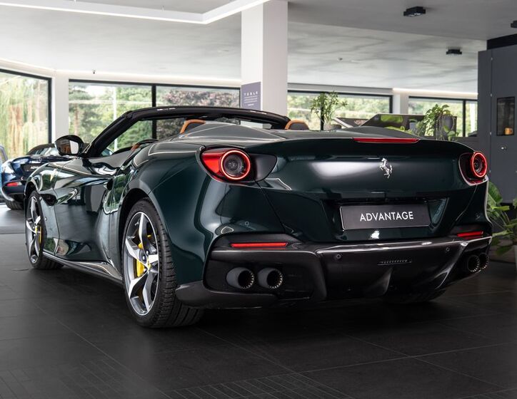 Ferrari Portofino 4