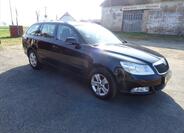 Škoda Octavia 1