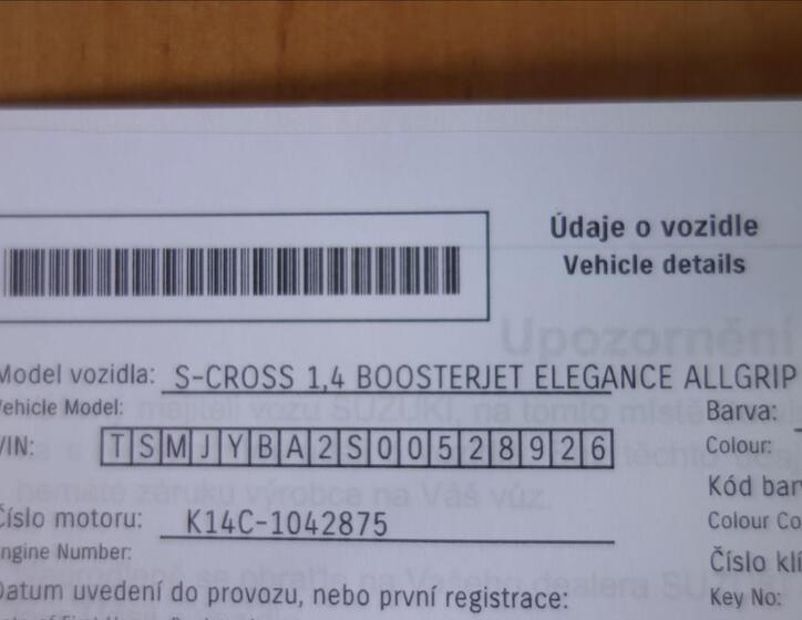 Suzuki S-Cross 39
