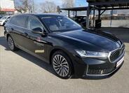 Škoda Superb 3