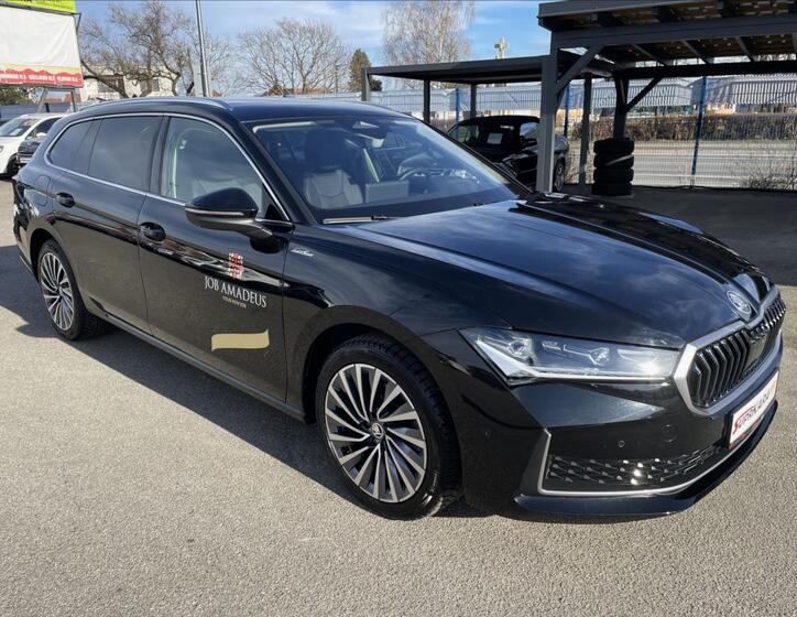 Škoda Superb 3