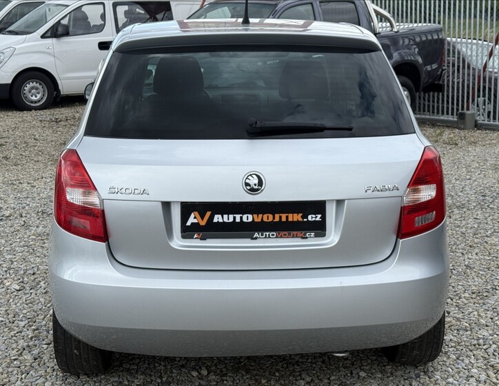 Škoda Fabia 6