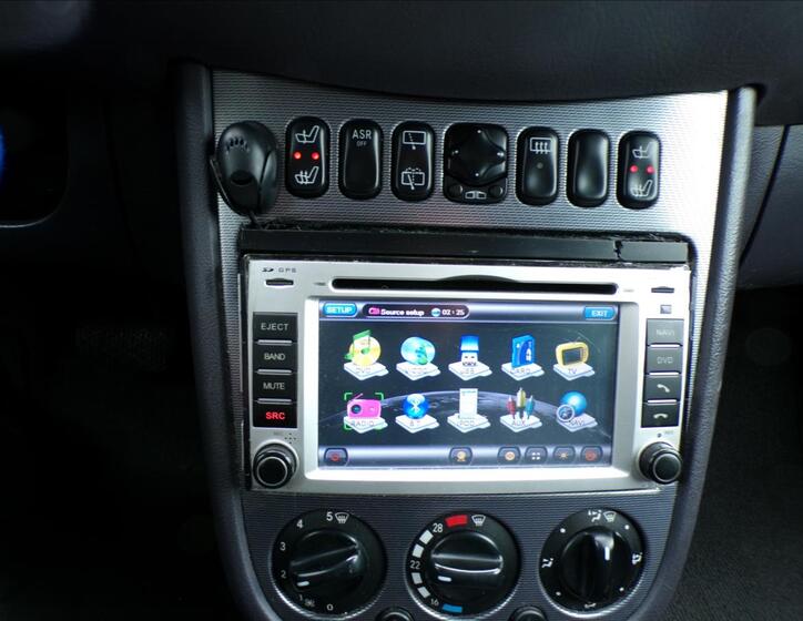 Mercedes-Benz Třídy A 9