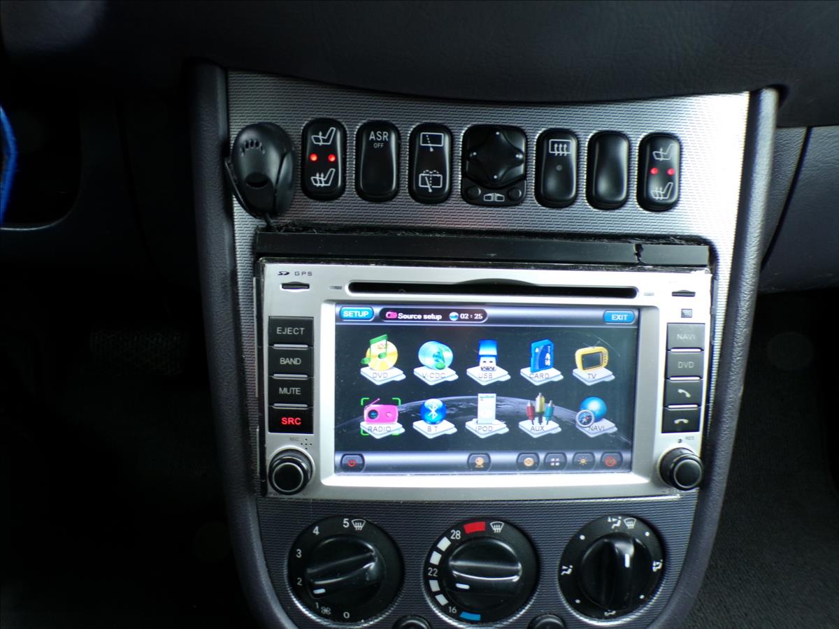Mercedes-Benz Třídy A