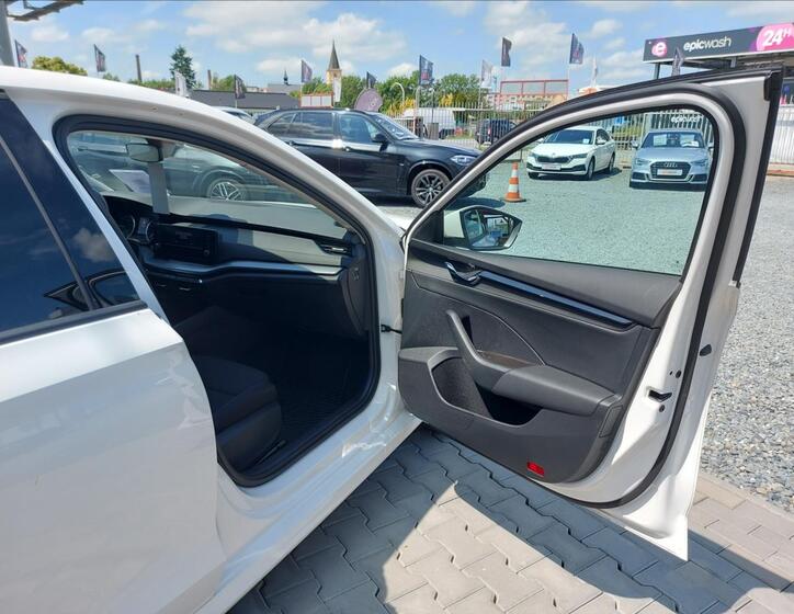 Škoda Octavia 21