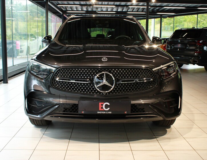 Mercedes-Benz GLC 2