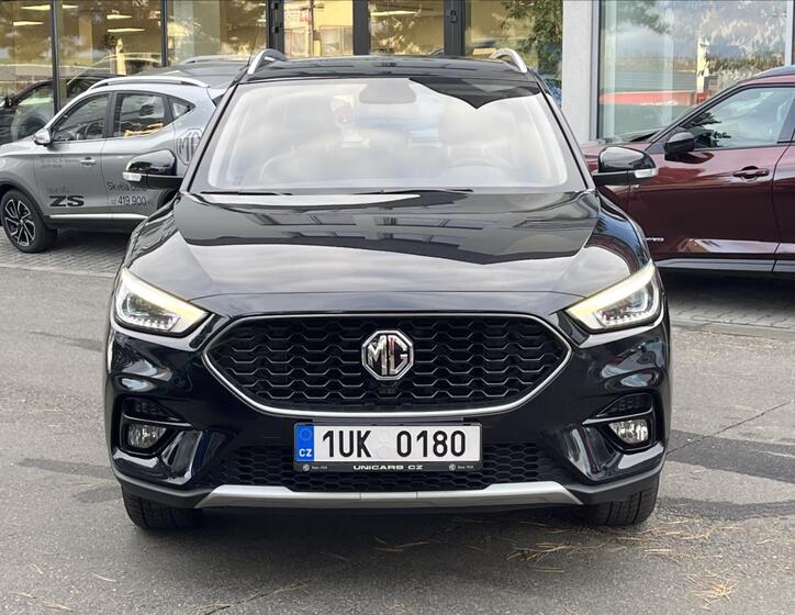MG ZS 2