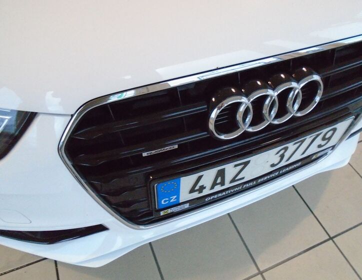 Audi A4 9