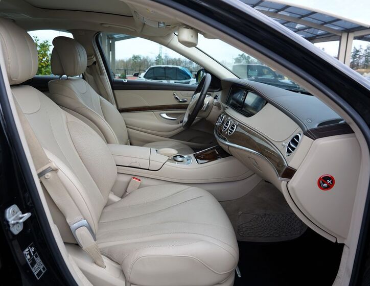 Mercedes-Benz Třídy S 28