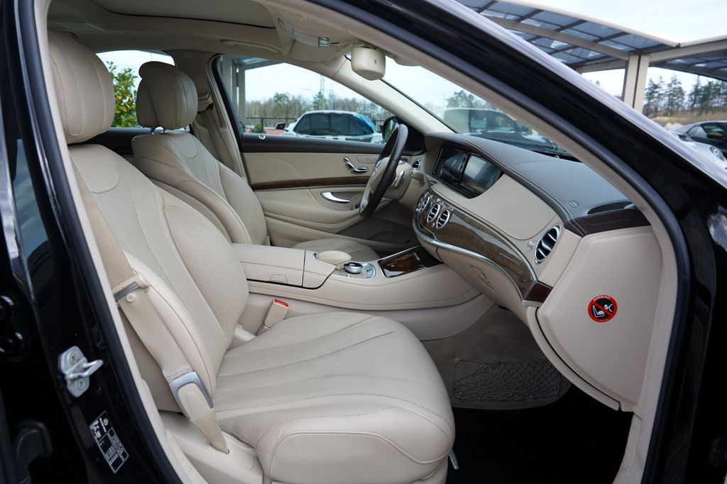Mercedes-Benz Třídy S