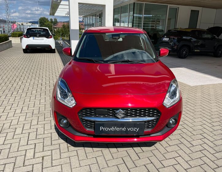 Suzuki Swift 9