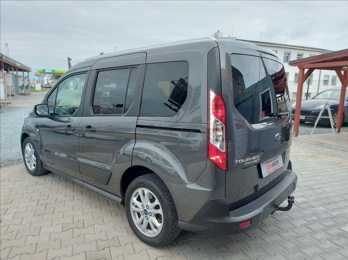 Ford Tourneo Connect