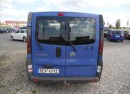 Nissan Primastar 7