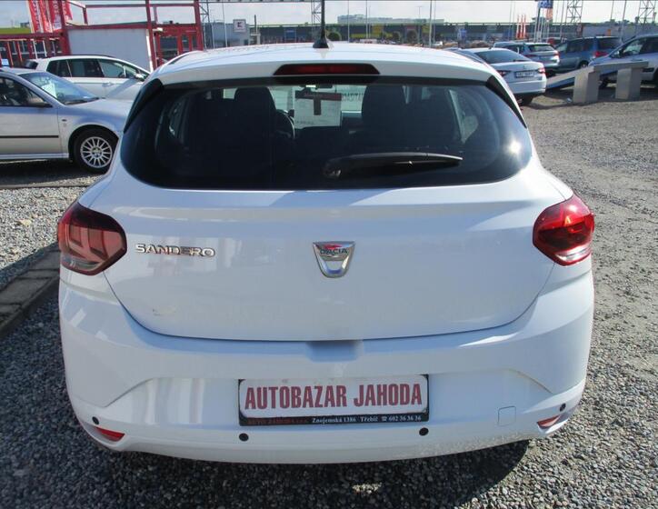 Dacia Sandero 7