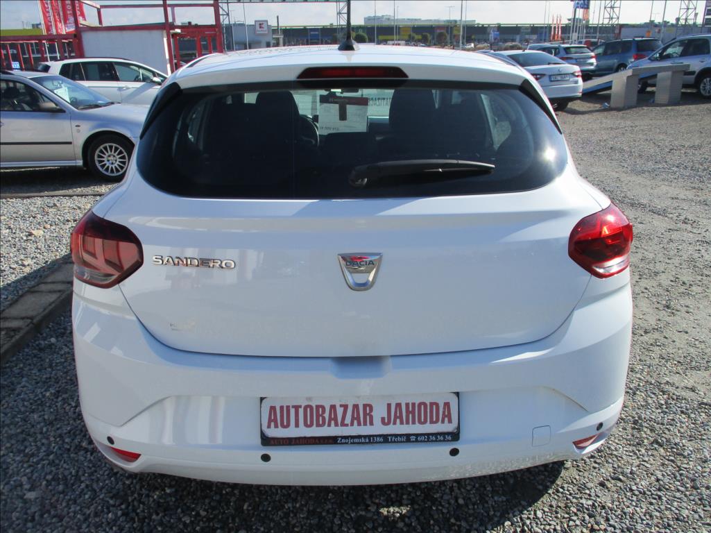 Dacia Sandero