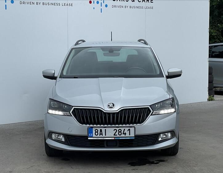 Škoda Fabia 23