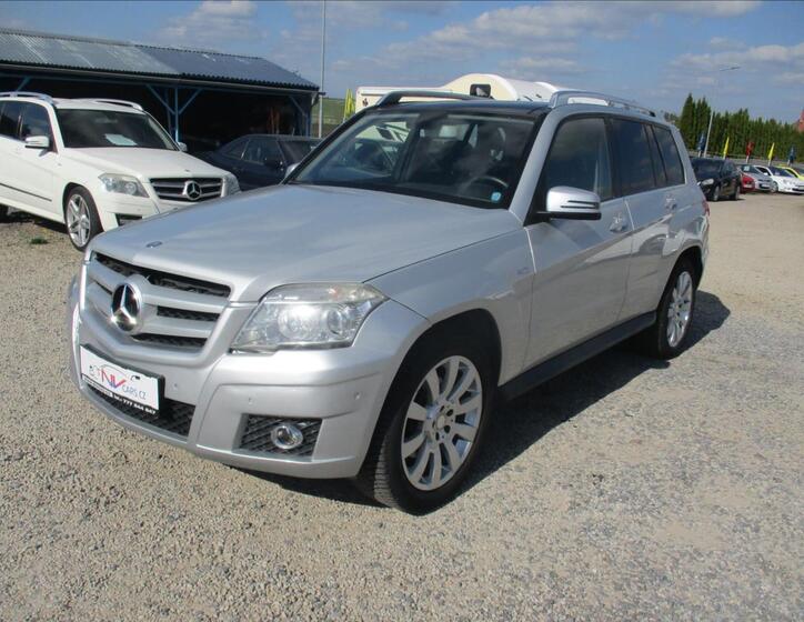 Mercedes-Benz GLK 1