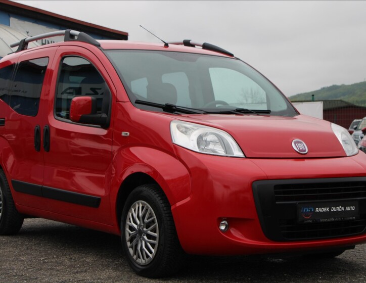 Fiat Qubo 3
