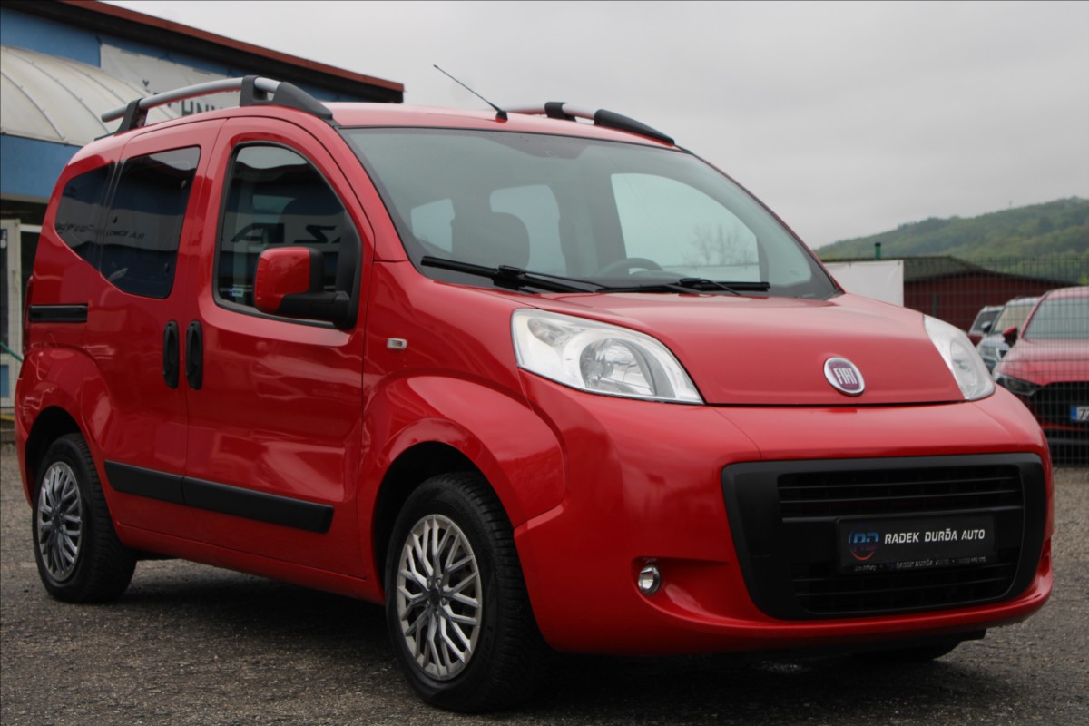 Fiat Qubo