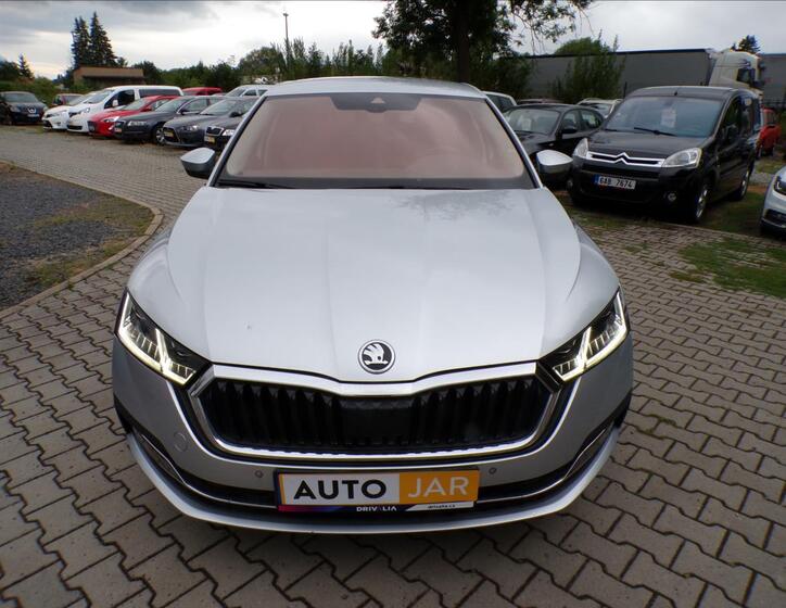 Škoda Octavia 3