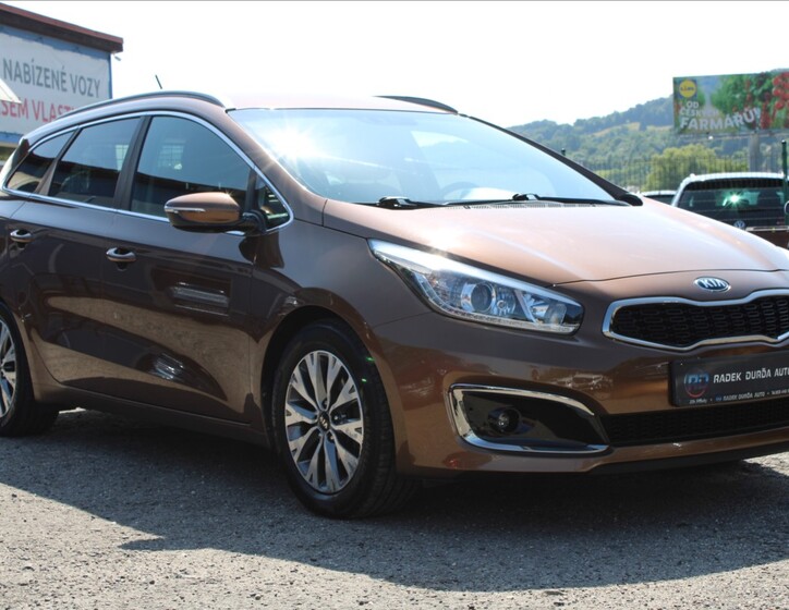 KIA Ceed 3