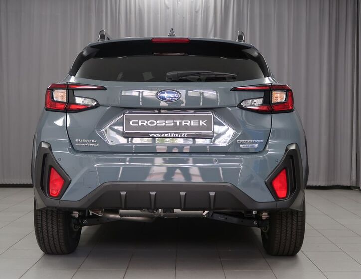Subaru Crosstrek 8