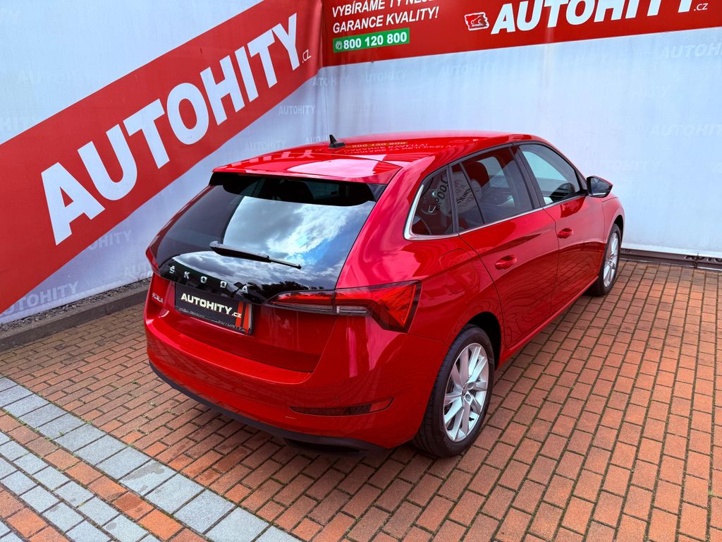 Škoda Scala